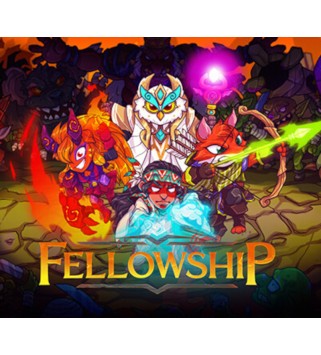 Fellowship 2023 Steam Key GLOBAL